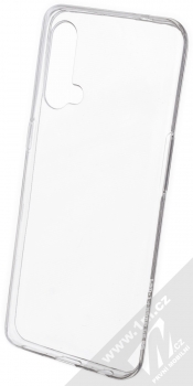 1Mcz Super-thin TPU supertenký ochranný kryt pro OnePlus Nord CE 5G průhledná (transparent)