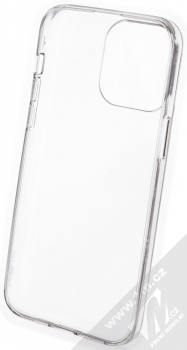 1Mcz TPU ochranný kryt pro Apple iPhone 14 Pro Max průhledná (transparent) zepředu