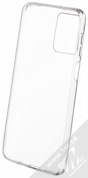 1Mcz TPU ochranný kryt pro Motorola Moto G54 průhledná (transparent) zepředu