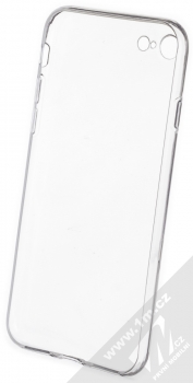 1Mcz TPU Super-thin supertenký ochranný kryt pro Apple iPhone 7, iPhone 8, iPhone SE (2020) průhledná (transparent) zepředu