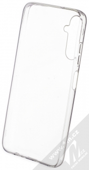 1Mcz Ultra-thin TPU ultratenký ochranný kryt pro Samsung Galaxy A05s průhledná (transparent) zepředu