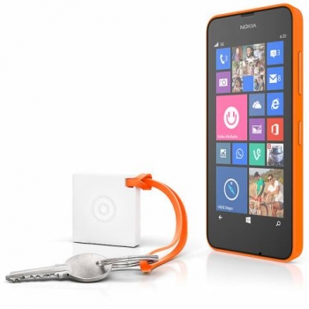 Nokia WS-10 Treasure Tag Mini smartphone