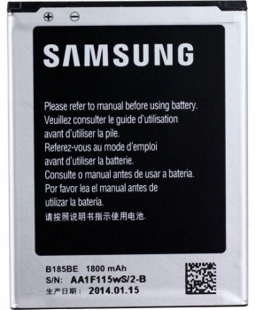 Samsung B185BE originální baterie pro Samsung SM-G350 Galaxy Core Plus