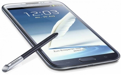 Samsung ETC-S1J9SEGSTD s Galaxy Note2