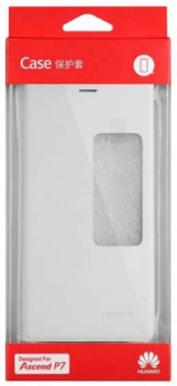 Huawei Flip Case S-View Huawei Ascend P7 krabička