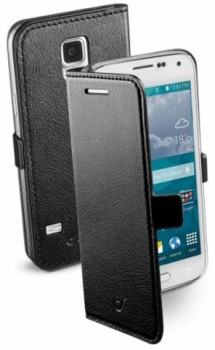 CellularLine Book Samsung Galaxy S5 mini zezadu