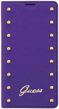 Guess Studded Samsung Galaxy S5 violet