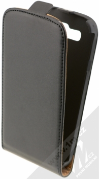 ForCell Slim2 Flip otevírací pouzdro pro Samsung Galaxy S III černá (black)