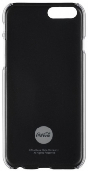 Coca Cola Golden Beauty ochranný kryt pro Apple Phone 6 zepředu