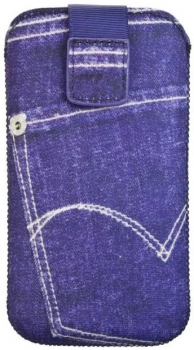 Aligator Fresh Jeans L pouzdro pro mobilní telefon, mobil, smartphone (POS0318)