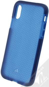 Adidas Agravic Case odolný ochranný kryt pro Apple iPhone X (CJ3516) tmavě modrá (collegiate navy)