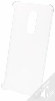 Alcatel Translucent Shell originální ochranný kryt pro Alcatel A7 průhledná (transparent) zepředu