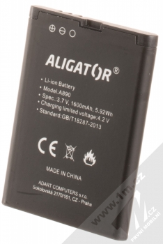 Aligator originální baterie pro Aligator A890 Senior