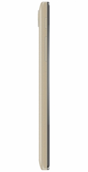 ALIGATOR S5050 DUO zlatá (gold) mobilní telefon, mobil, smartphone