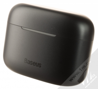 Baseus Bowie E9 TWS Bluetooth stereo sluchátka (NGTW120001) černá (black) nabíjecí pouzdro