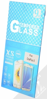 Blue Star Glass Protector ochranné tvrzené sklo na displej pro OnePlus X krabička