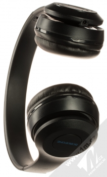 Borofone BO4 Charming Rhyme Bluetooth stereo sluchátka celočerná (all black) zezdola
