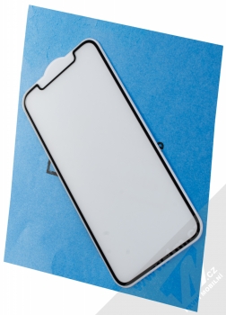 CellularLine Second Glass Ultra Capsule ochranné tvrzené sklo na kompletní zahnutý displej pro Apple iPhone XR černá (black)