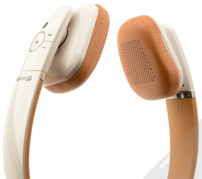 CellularLine FLY Bluetooth Stereo Headset bílá (white) detail