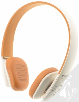 CellularLine FLY Bluetooth Stereo Headset bílá (white)