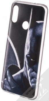 DC Comics Batman 020 TPU ochranný silikonový kryt s motivem pro Huawei P Smart (2019) tmavě modrá (dark blue)