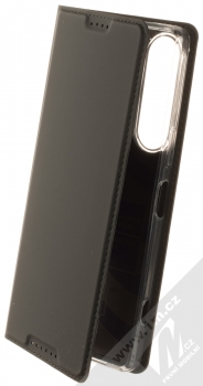 Dux Ducis Skin Pro flipové pouzdro pro Sony Xperia 1 V černá (black)