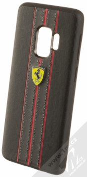 Ferrari On Track ochranný kryt pro Samsung Galaxy S9 (FESURHCS9BKR) černá (black)