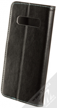 Fixed Opus flipové pouzdro pro Samsung Galaxy S10 Plus černá (black) zezadu
