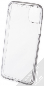 Forcell 360 Ultra Slim sada ochranných krytů pro Apple iPhone 11 Pro Max průhledná (transparent) komplet