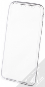 Forcell 360 Ultra Slim sada ochranných krytů pro Apple iPhone 11 Pro Max průhledná (transparent) přední kryt zezadu