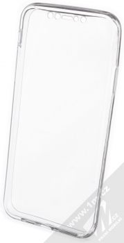 Forcell 360 Ultra Slim sada ochranných krytů pro Apple iPhone 11 Pro Max průhledná (transparent) přední kryt