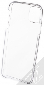 Forcell 360 Ultra Slim sada ochranných krytů pro Apple iPhone 11 Pro Max průhledná (transparent) zadní kryt zepředu