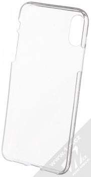 Forcell 360 Ultra Slim sada ochranných krytů pro Apple iPhone X, iPhone XS průhledná (transparent) zadní kryt zepředu