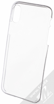 Forcell 360 Ultra Slim sada ochranných krytů pro Apple iPhone X, iPhone XS průhledná (transparent) zadní kryt