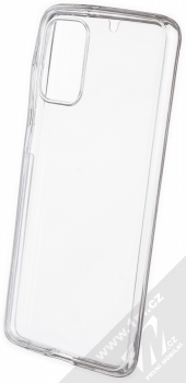 Forcell 360 Ultra Slim sada ochranných krytů pro Samsung Galaxy S20 Plus průhledná (transparent) komplet zezadu