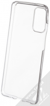 Forcell 360 Ultra Slim sada ochranných krytů pro Samsung Galaxy S20 Plus průhledná (transparent) zadní kryt zepředu