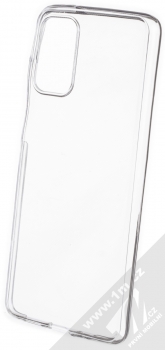 Forcell 360 Ultra Slim sada ochranných krytů pro Samsung Galaxy S20 Plus průhledná (transparent) zadní kryt