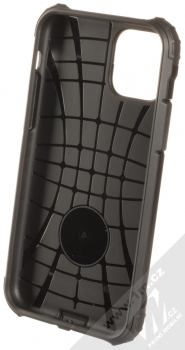 Forcell Armor odolný ochranný kryt pro Apple iPhone 11 Pro černá (all black) zepředu