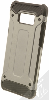 Forcell Armor odolný ochranný kryt pro Samsung Galaxy S8 Plus šedá černá (gray black)