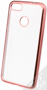 ForCell Electro TPU ochranný kryt pro Huawei P9 Lite Mini růžově zlatá (rose gold)