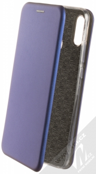Forcell Elegance Book flipové pouzdro pro Huawei P Smart (2019) tmavě modrá (dark blue)