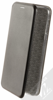 Forcell Elegance Book flipové pouzdro pro Samsung Galaxy A6 Plus (2018) černá (black)