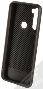 Forcell Glass ochranný kryt pro Xiaomi Redmi Note 8T černá (black) zepředu