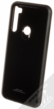Forcell Glass ochranný kryt pro Xiaomi Redmi Note 8T černá (black)