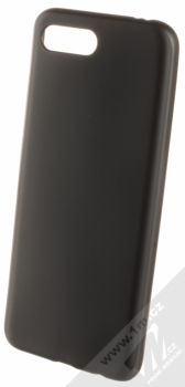 Forcell Jelly Matt Case TPU ochranný silikonový kryt pro Honor 10 černá (black)