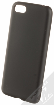 Forcell Jelly Matt Case TPU ochranný silikonový kryt pro Huawei Y5 (2018), Honor 7S černá (black)