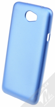 Forcell Jelly Matt Case TPU ochranný silikonový kryt pro Huawei Y5 II, Y6 II Compact modrá (blue)