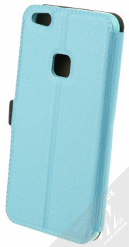 Forcell Pocket Book flipové pouzdro pro Huawei P10 Lite blankytně modrá (sky blue) zezadu