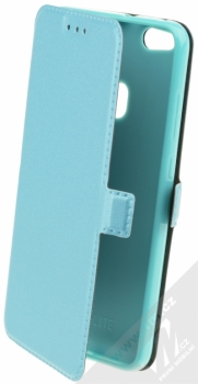 Forcell Pocket Book flipové pouzdro pro Huawei P10 Lite blankytně modrá (sky blue)