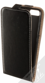 ForCell Slim Flip Flexi otevírací pouzdro pro Huawei P Smart černá (black)